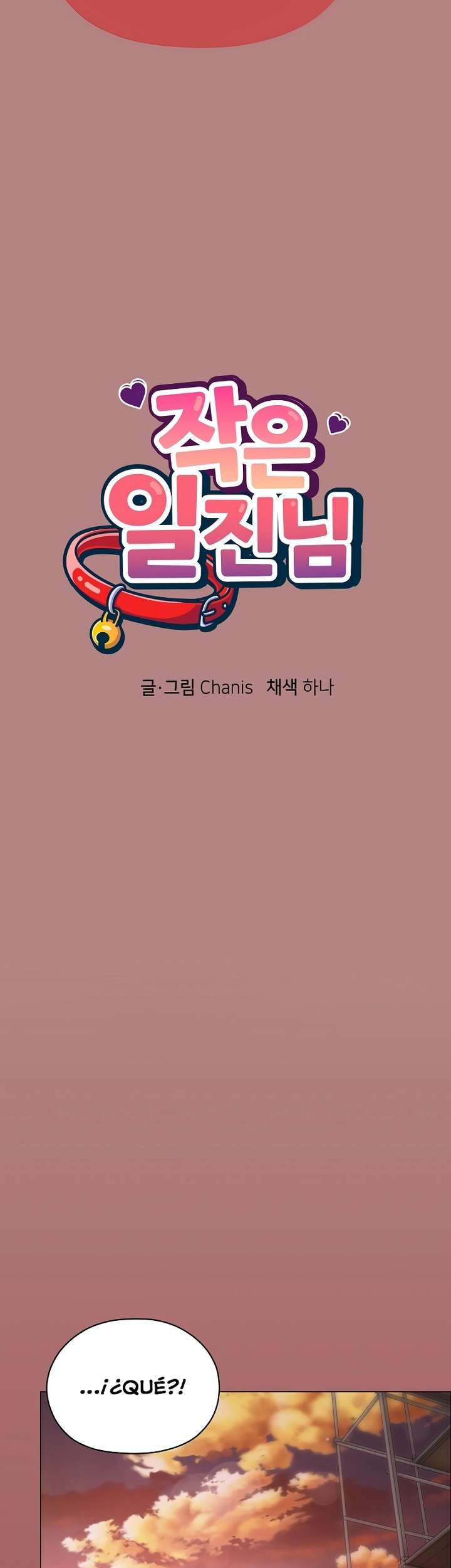 Little Miss Delinquent Raw - Chapter 6 Page 31