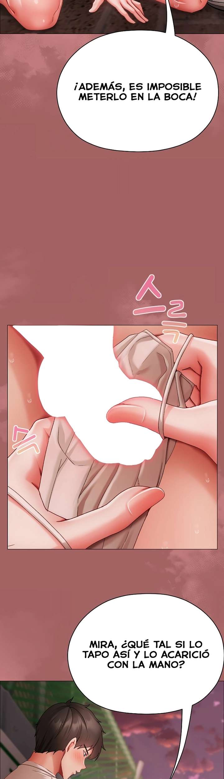 Little Miss Delinquent Raw - Chapter 6 Page 34