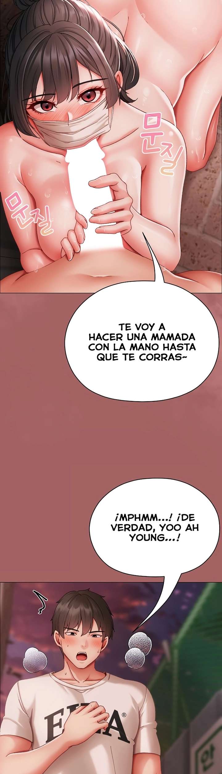 Little Miss Delinquent Raw - Chapter 6 Page 36