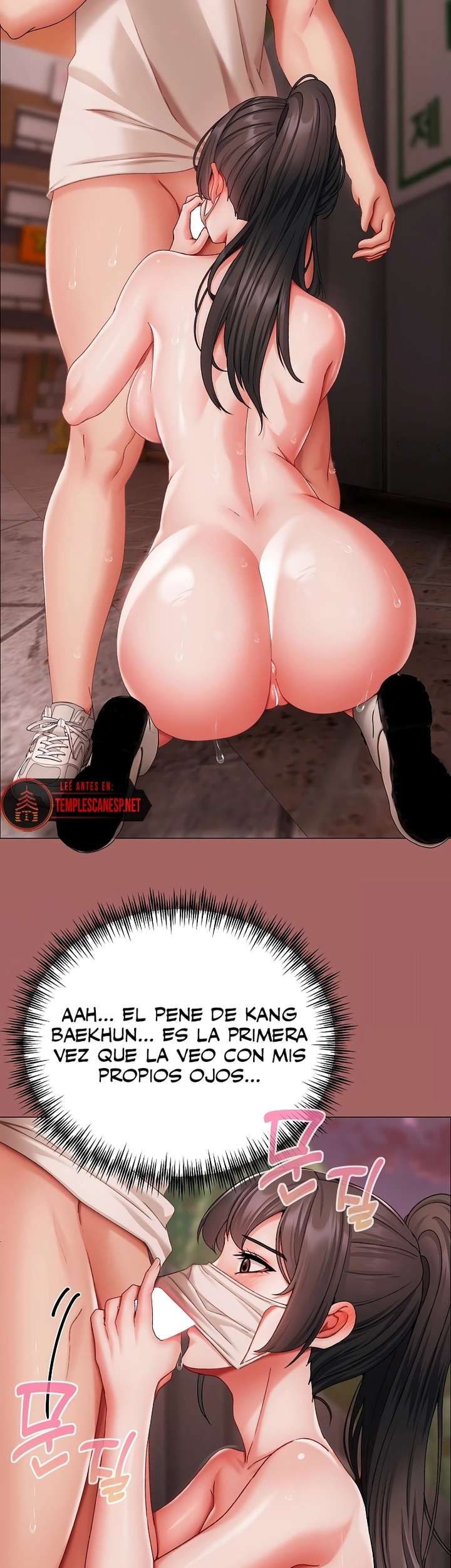 Little Miss Delinquent Raw - Chapter 6 Page 37