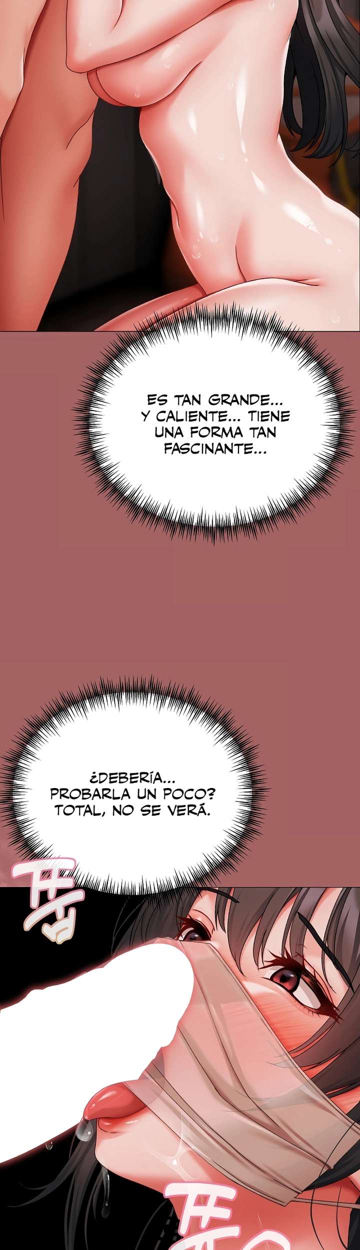 Little Miss Delinquent Raw - Chapter 6 Page 38