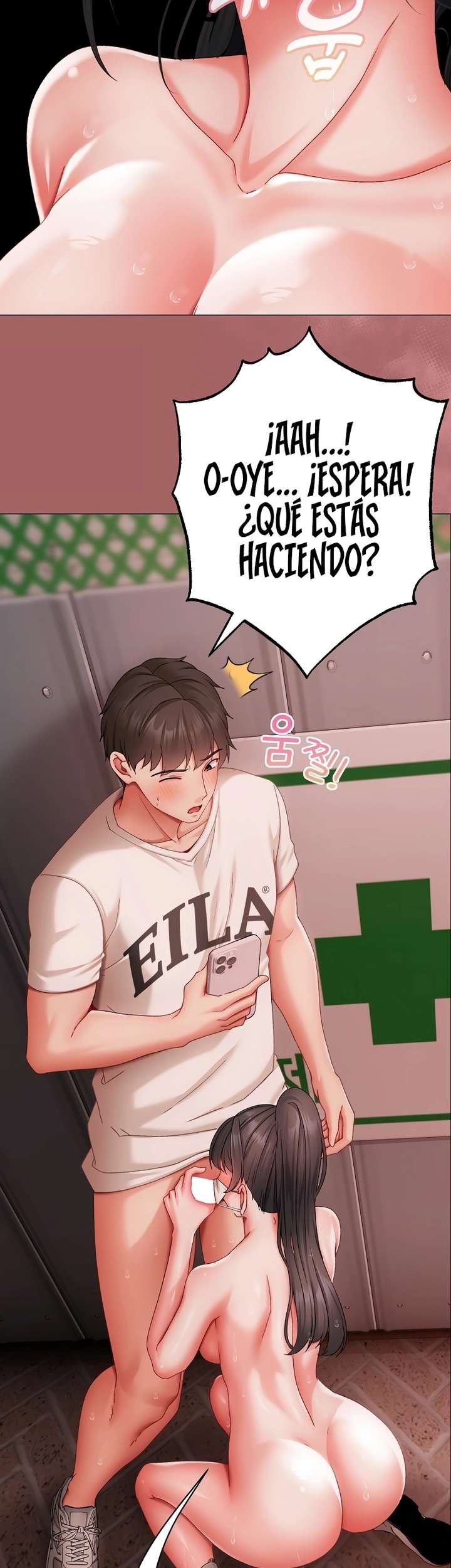 Little Miss Delinquent Raw - Chapter 6 Page 39