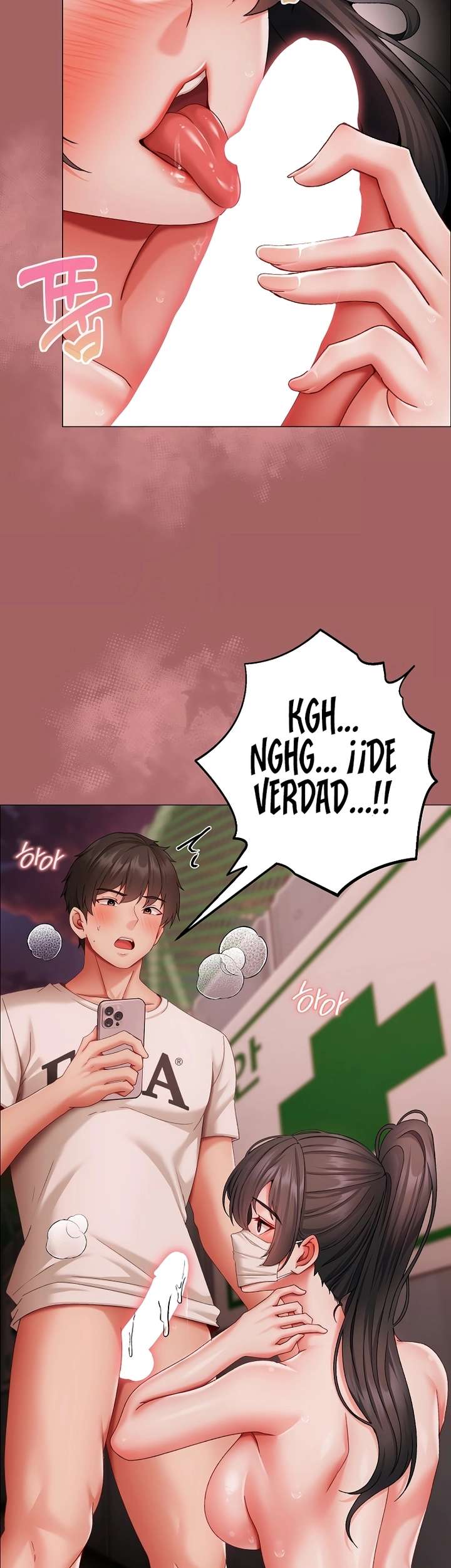 Little Miss Delinquent Raw - Chapter 6 Page 41