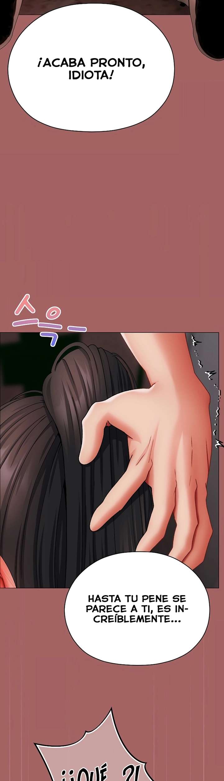 Little Miss Delinquent Raw - Chapter 6 Page 43