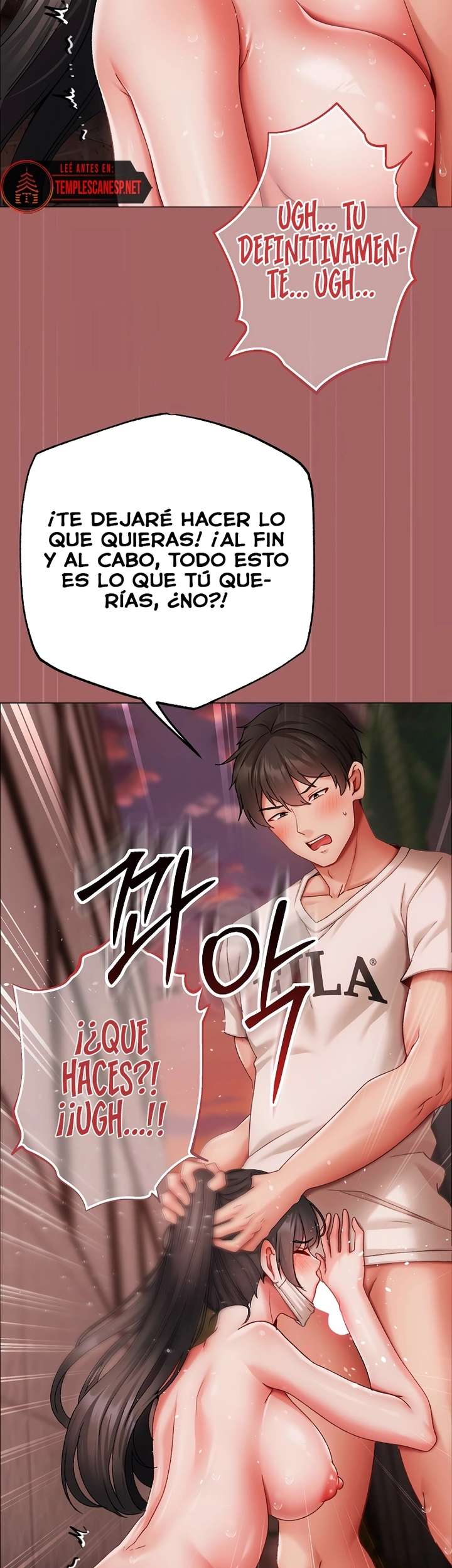 Little Miss Delinquent Raw - Chapter 6 Page 46