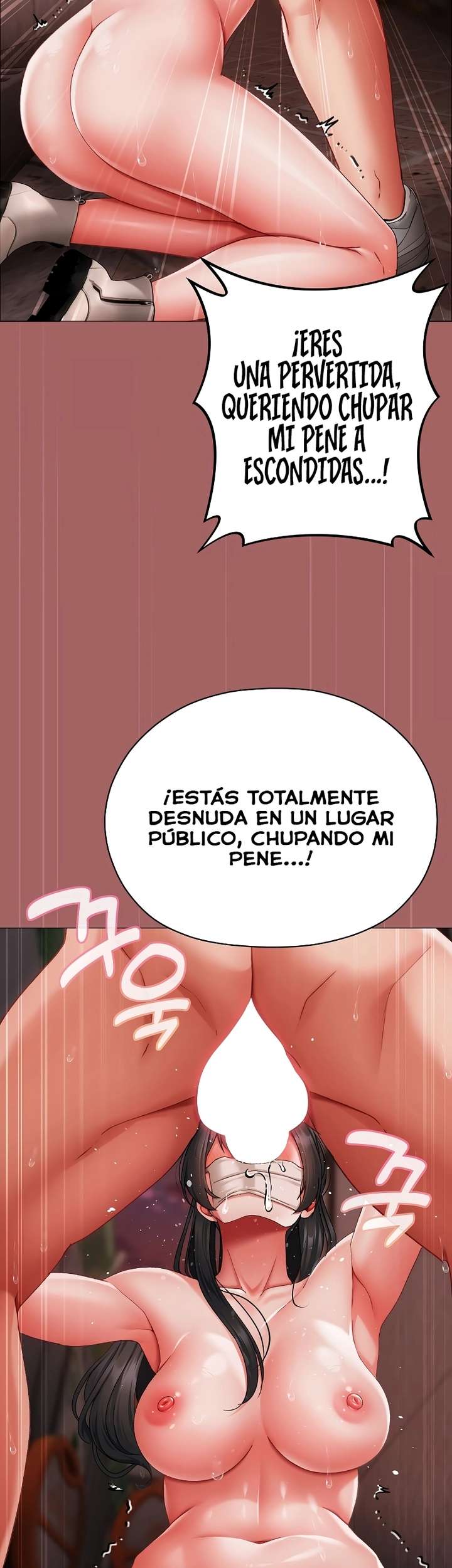 Little Miss Delinquent Raw - Chapter 6 Page 47