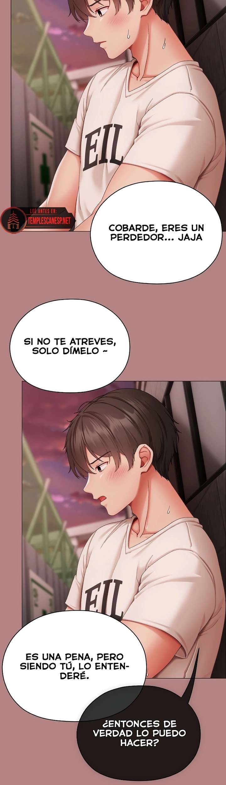 Little Miss Delinquent Raw - Chapter 6 Page 5