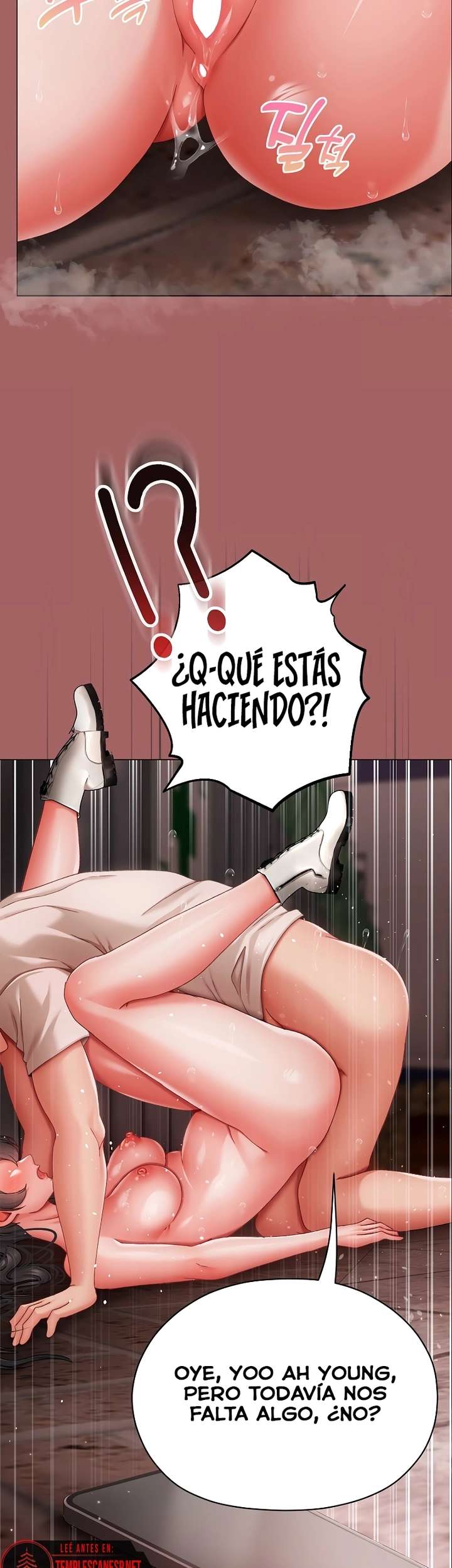 Little Miss Delinquent Raw - Chapter 6 Page 57