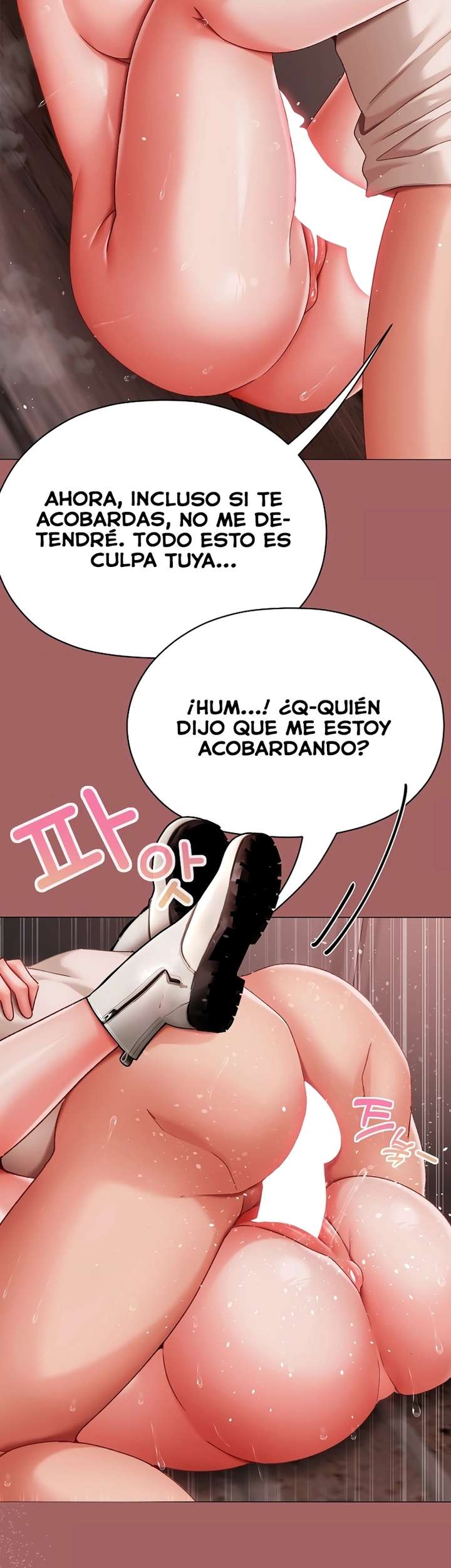 Little Miss Delinquent Raw - Chapter 6 Page 62