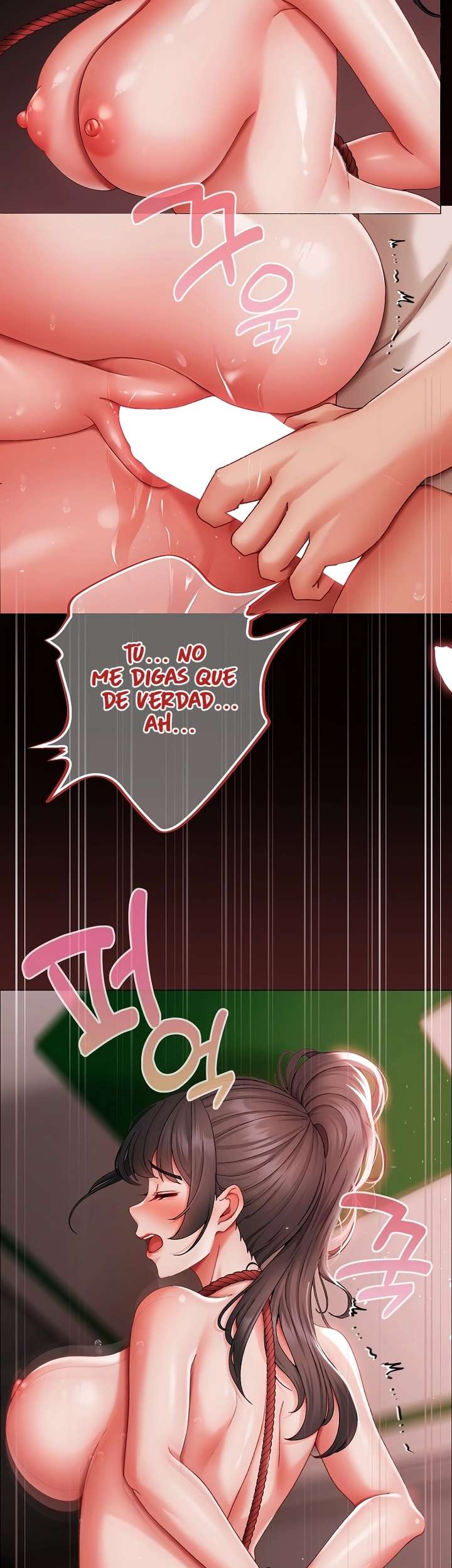 Little Miss Delinquent Raw - Chapter 6 Page 7