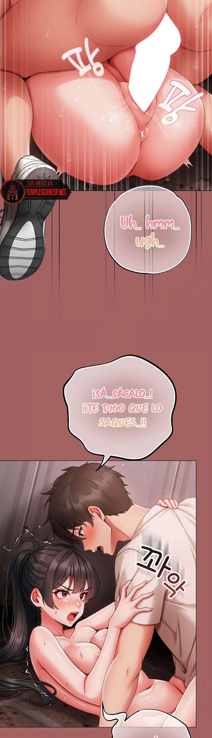 Little Miss Delinquent Raw - Chapter 7 Page 11