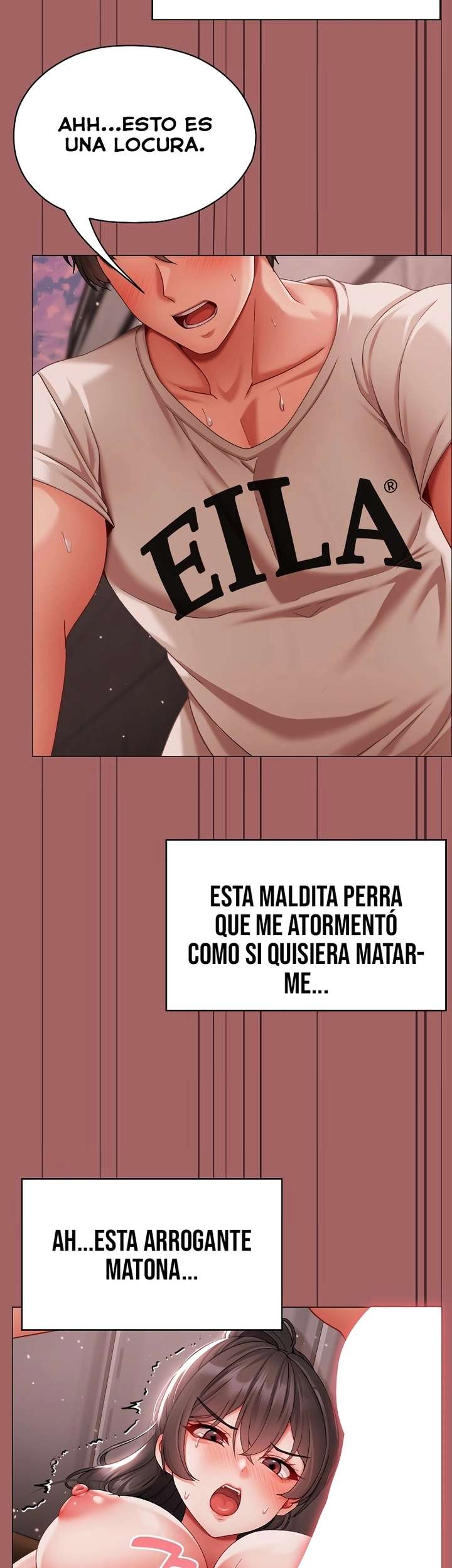 Little Miss Delinquent Raw - Chapter 7 Page 13