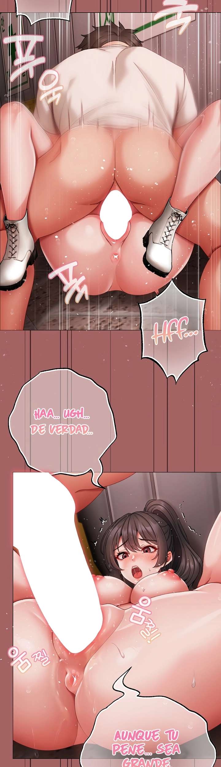 Little Miss Delinquent Raw - Chapter 7 Page 20