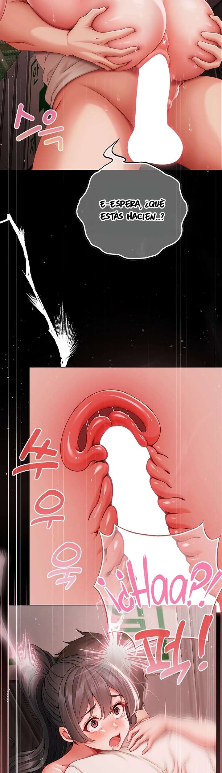 Little Miss Delinquent Raw - Chapter 7 Page 29