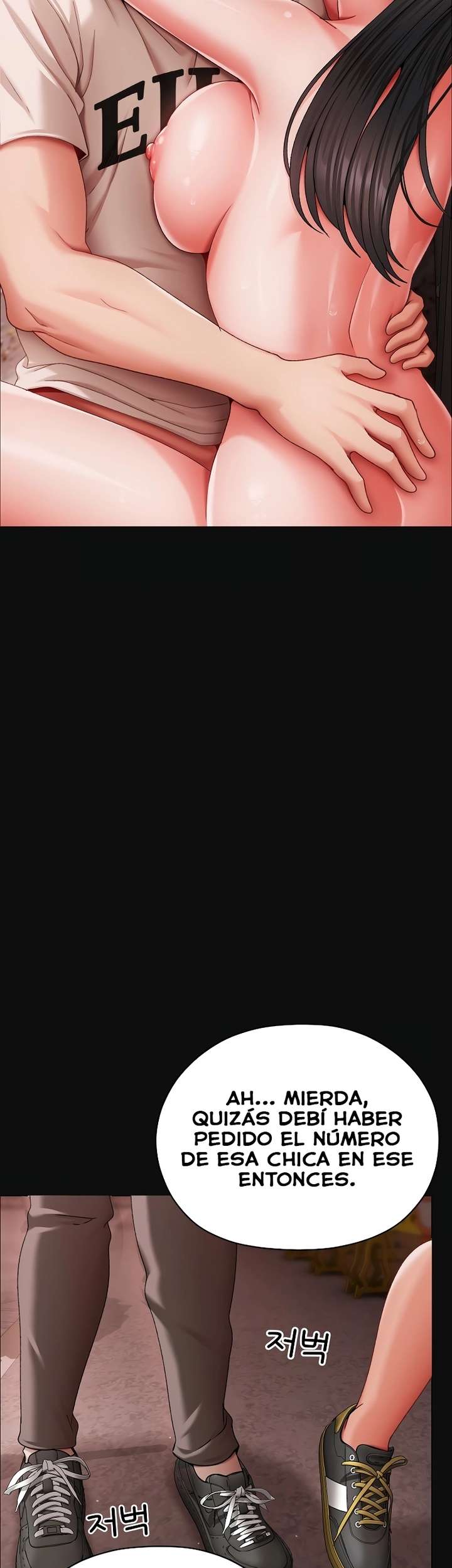 Little Miss Delinquent Raw - Chapter 7 Page 34