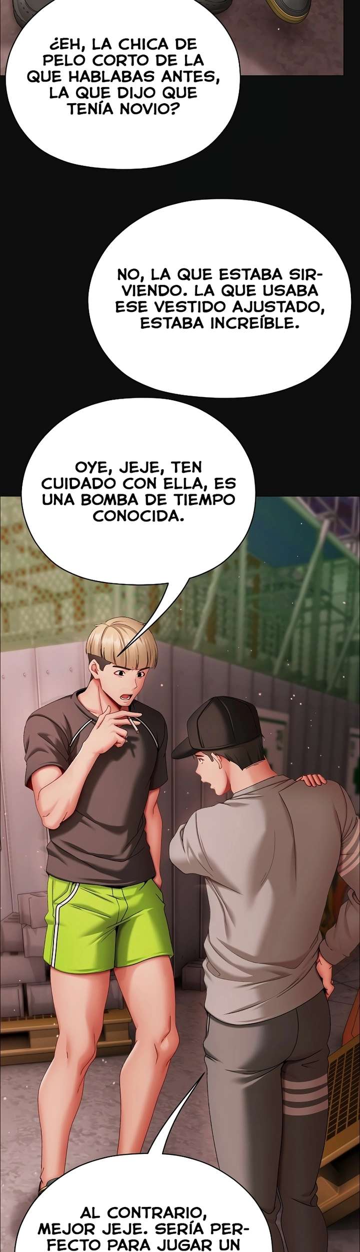 Little Miss Delinquent Raw - Chapter 7 Page 35