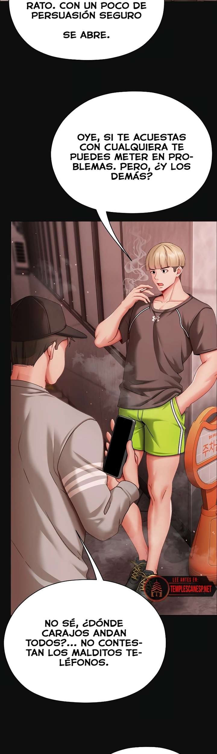 Little Miss Delinquent Raw - Chapter 7 Page 36