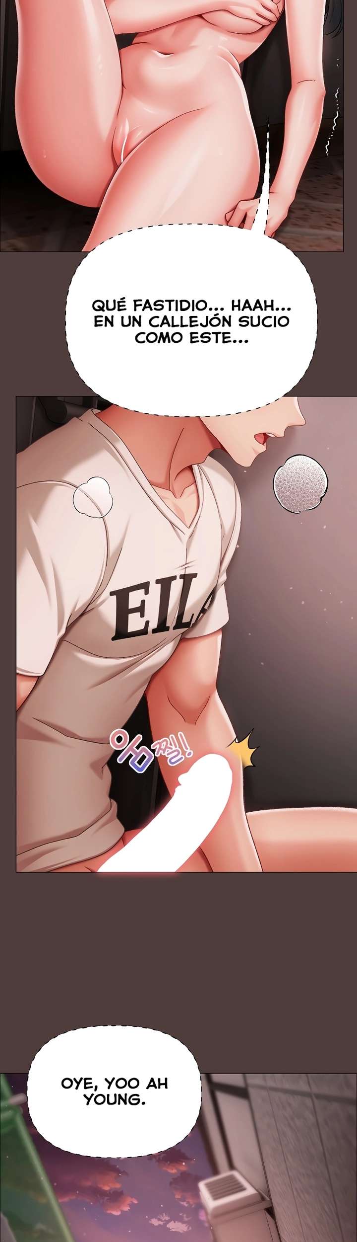 Little Miss Delinquent Raw - Chapter 7 Page 43