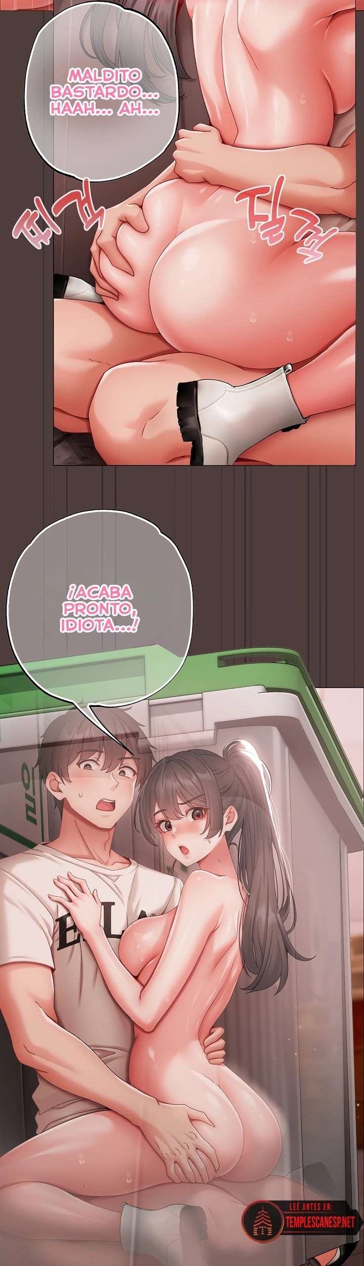 Little Miss Delinquent Raw - Chapter 7 Page 49