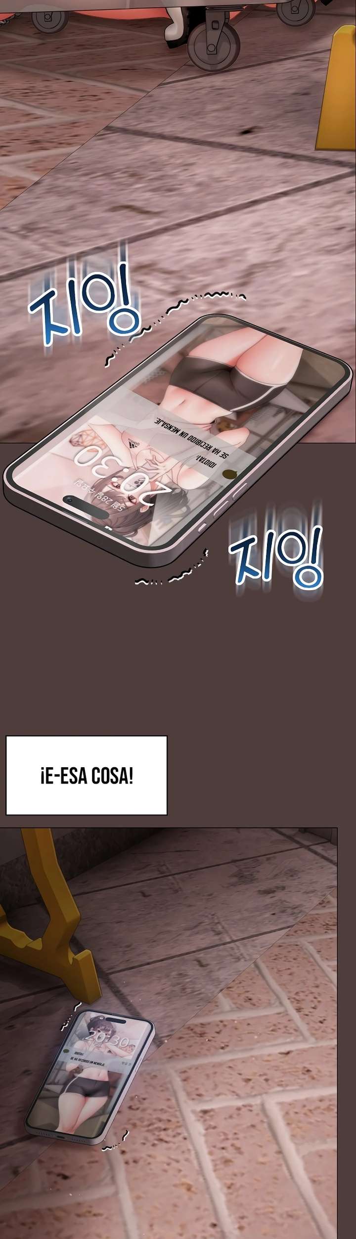 Little Miss Delinquent Raw - Chapter 7 Page 50