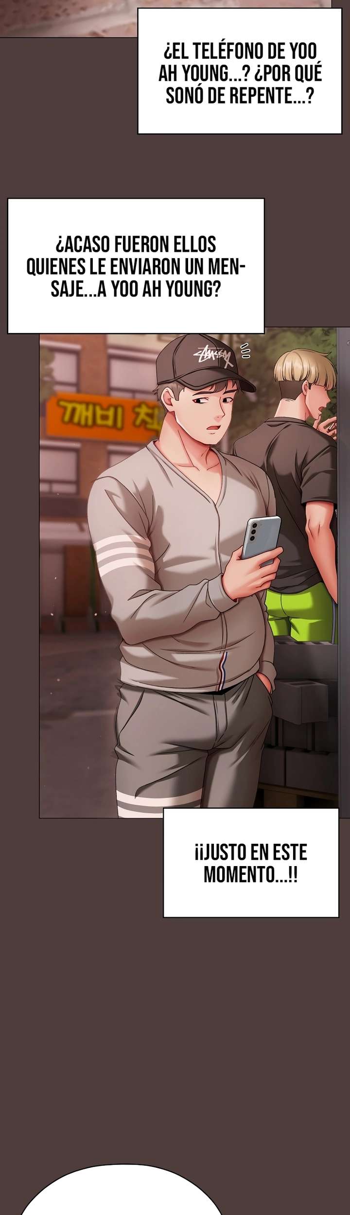 Little Miss Delinquent Raw - Chapter 7 Page 51