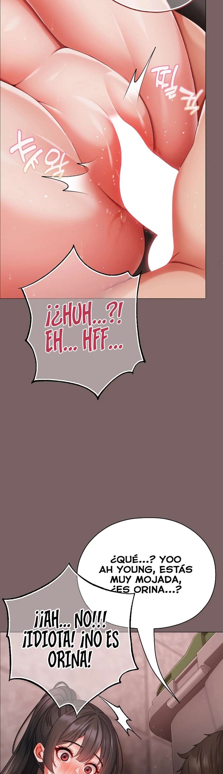 Little Miss Delinquent Raw - Chapter 8 Page 12