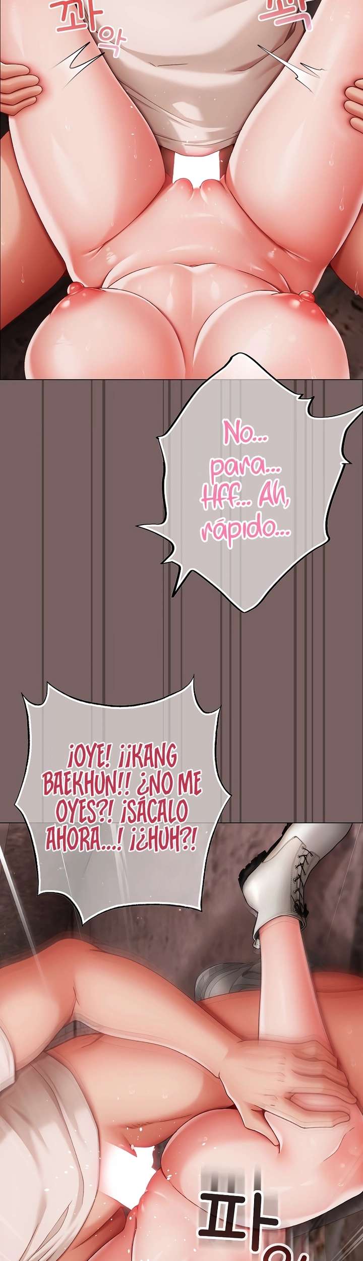 Little Miss Delinquent Raw - Chapter 8 Page 14