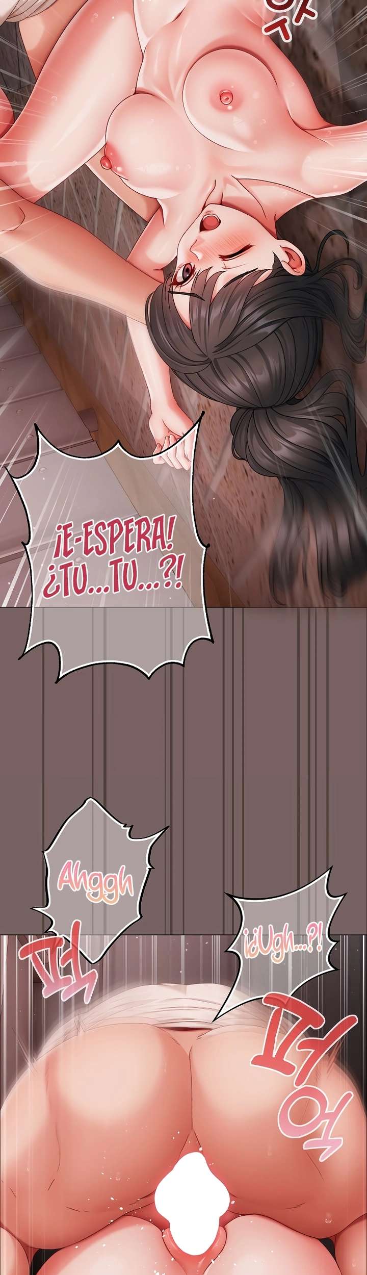 Little Miss Delinquent Raw - Chapter 8 Page 15