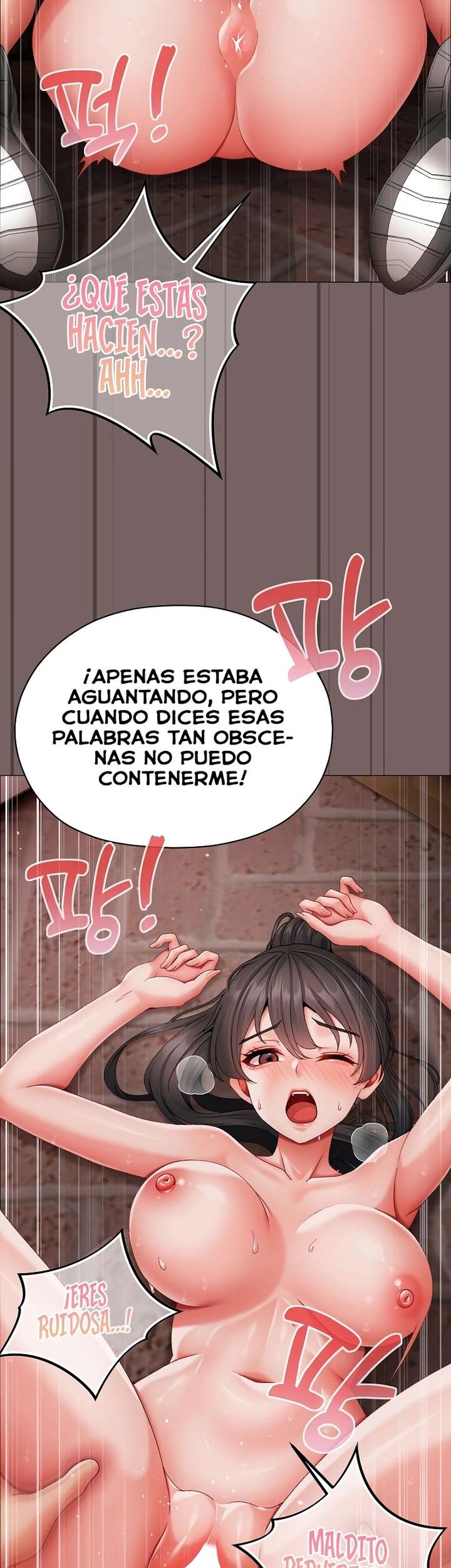 Little Miss Delinquent Raw - Chapter 8 Page 16