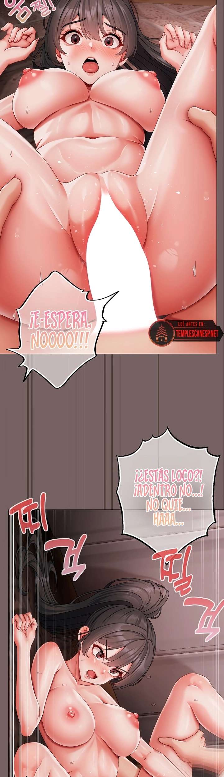 Little Miss Delinquent Raw - Chapter 8 Page 19