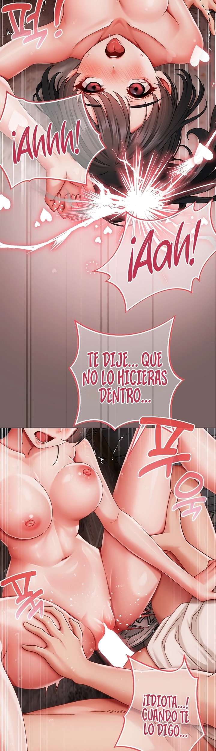 Little Miss Delinquent Raw - Chapter 8 Page 21