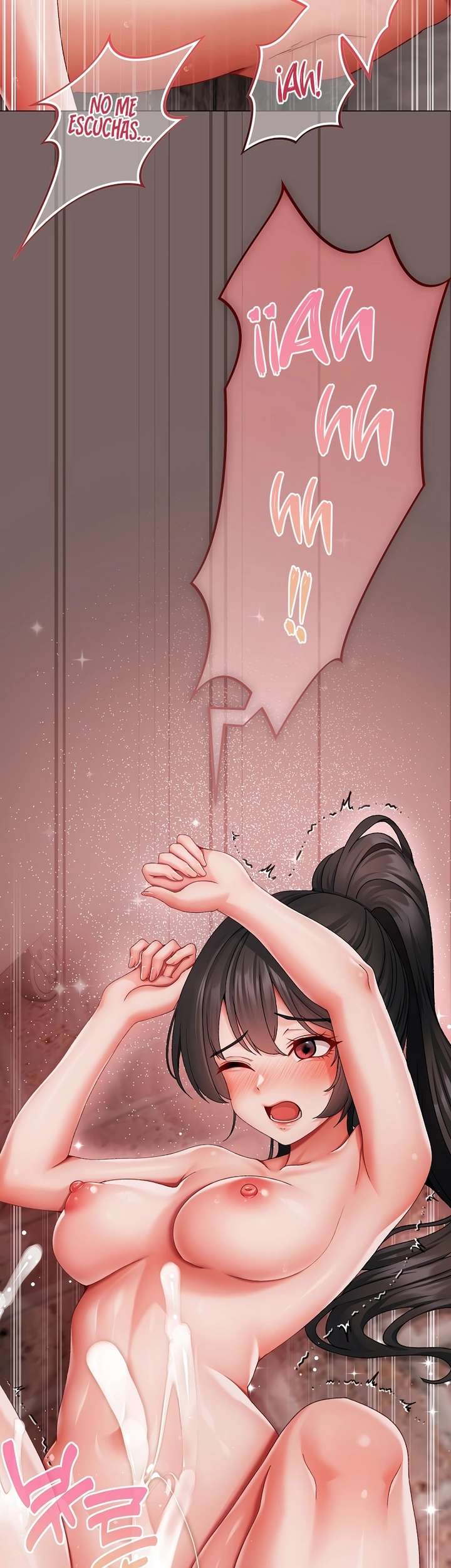 Little Miss Delinquent Raw - Chapter 8 Page 22