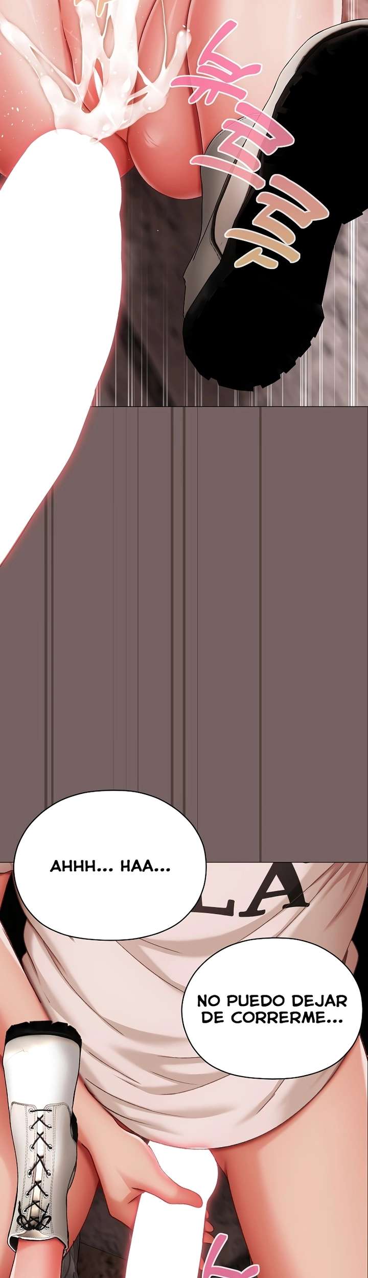 Little Miss Delinquent Raw - Chapter 8 Page 23