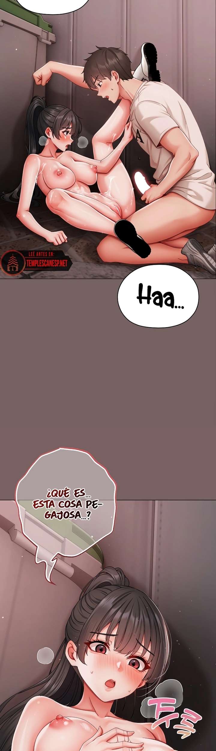 Little Miss Delinquent Raw - Chapter 8 Page 25