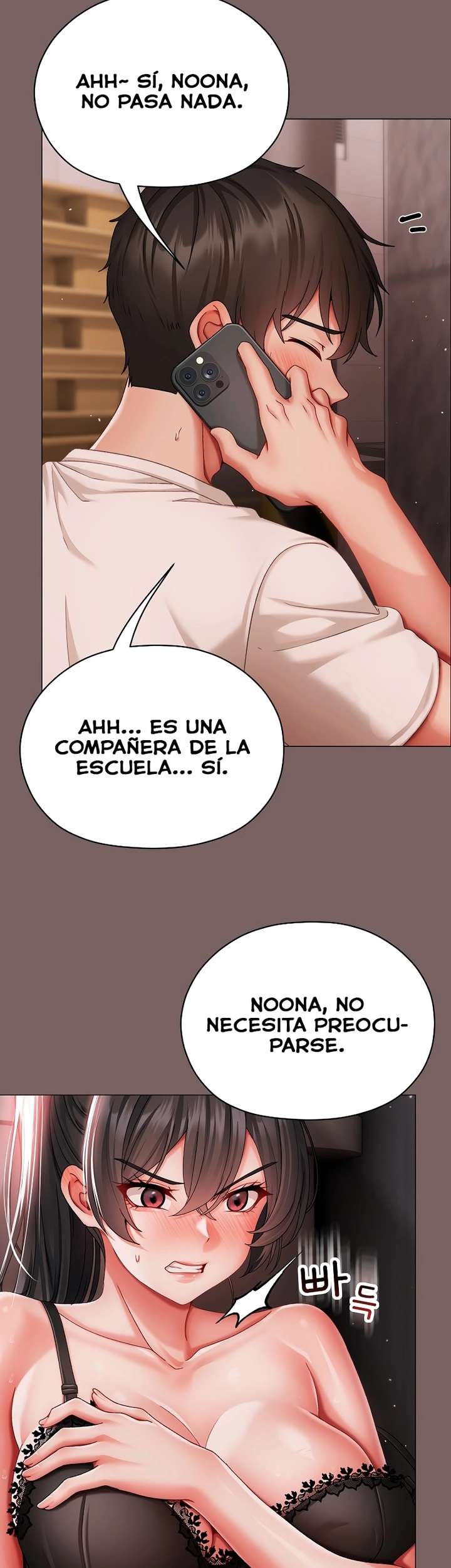 Little Miss Delinquent Raw - Chapter 8 Page 30