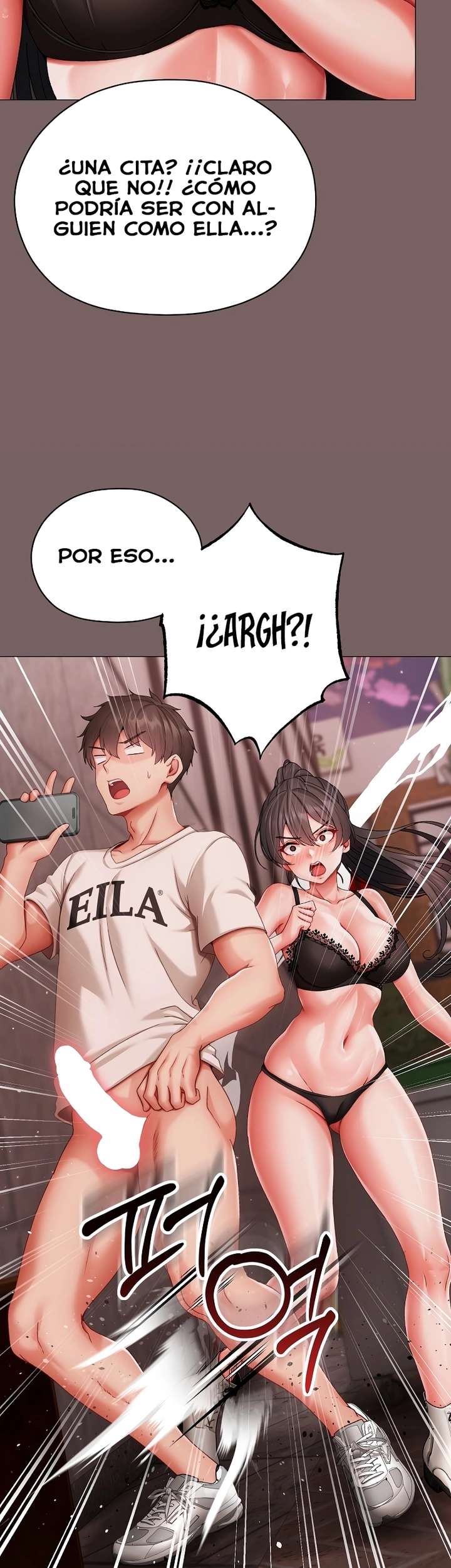 Little Miss Delinquent Raw - Chapter 8 Page 31