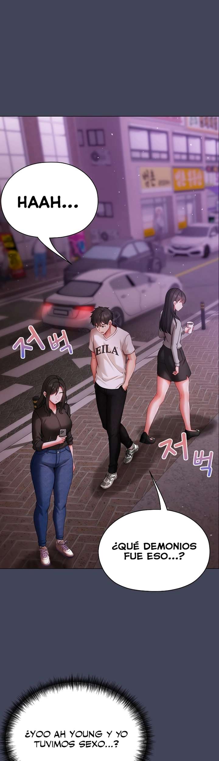 Little Miss Delinquent Raw - Chapter 8 Page 37