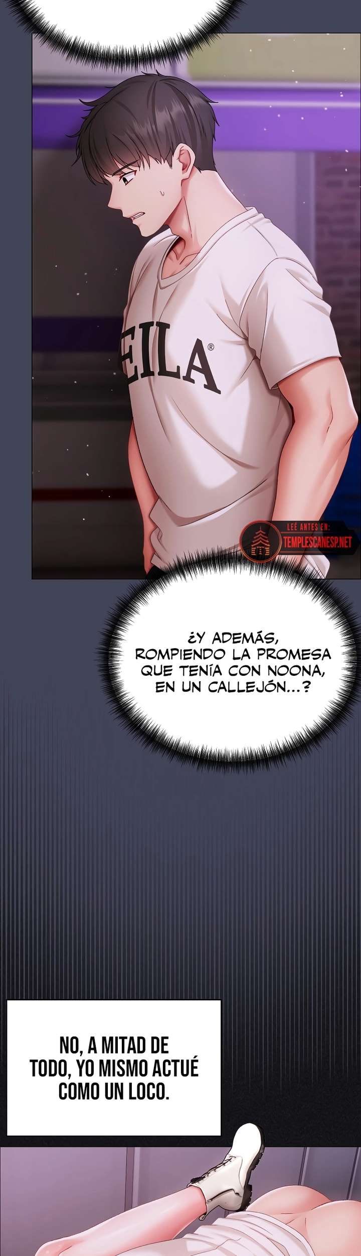 Little Miss Delinquent Raw - Chapter 8 Page 38