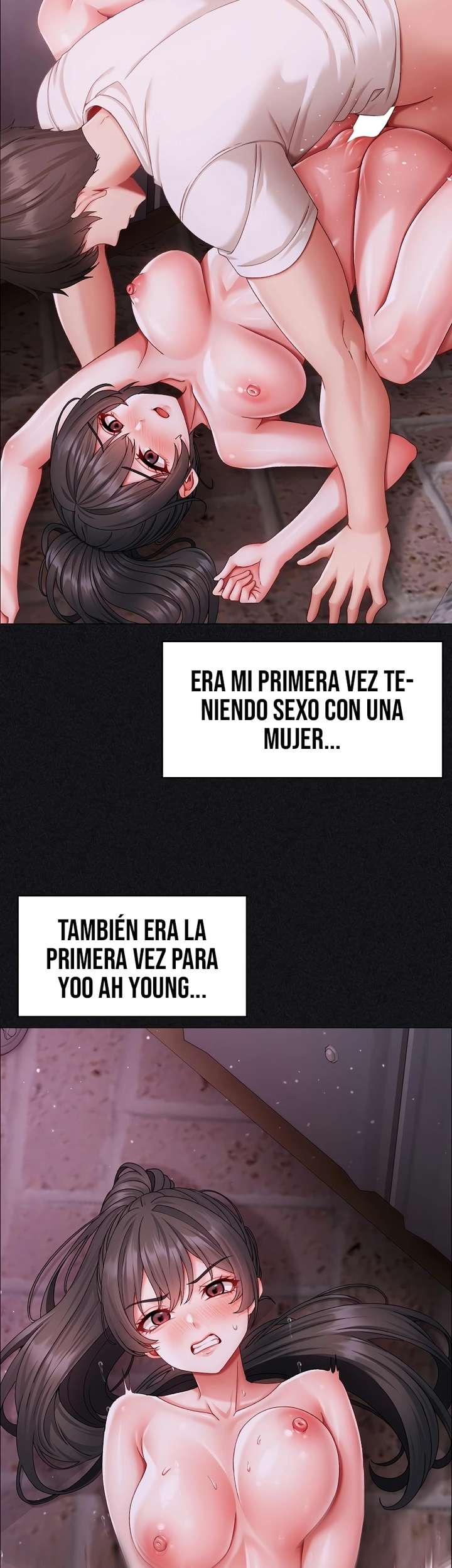 Little Miss Delinquent Raw - Chapter 8 Page 39