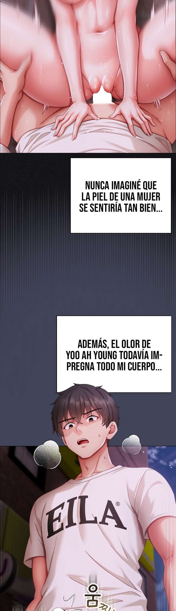 Little Miss Delinquent Raw - Chapter 8 Page 40