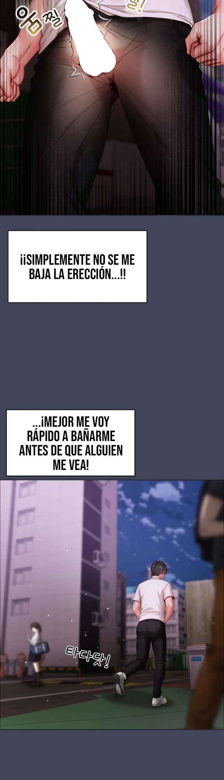 Little Miss Delinquent Raw - Chapter 8 Page 41