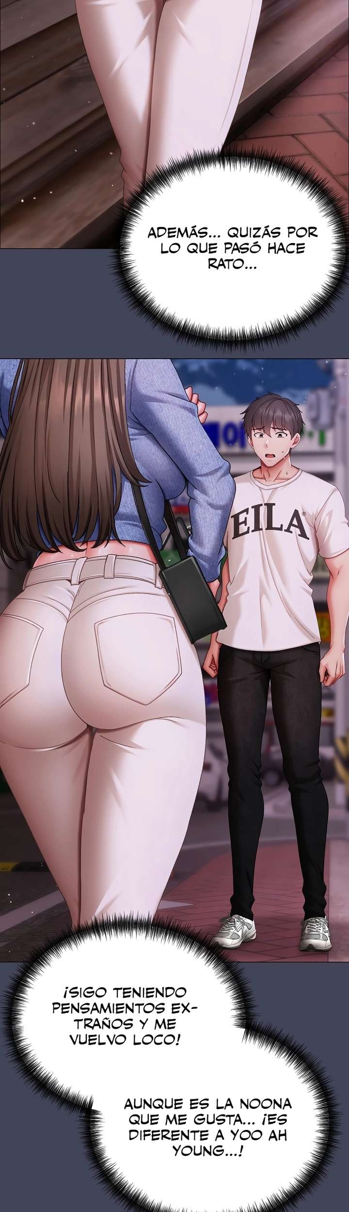 Little Miss Delinquent Raw - Chapter 8 Page 45