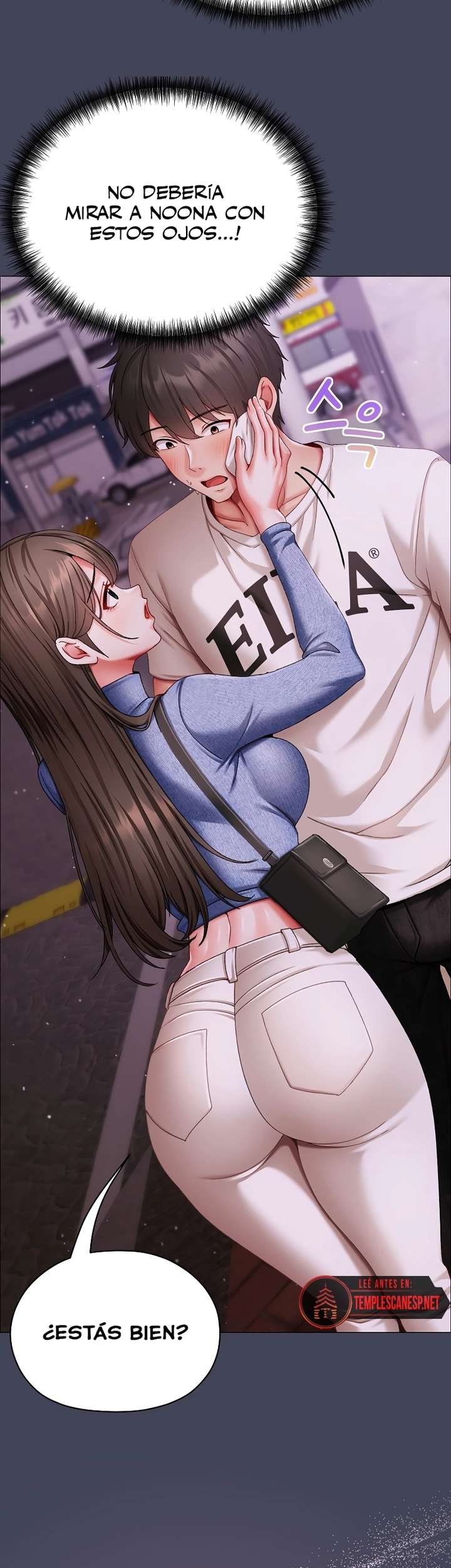 Little Miss Delinquent Raw - Chapter 8 Page 46