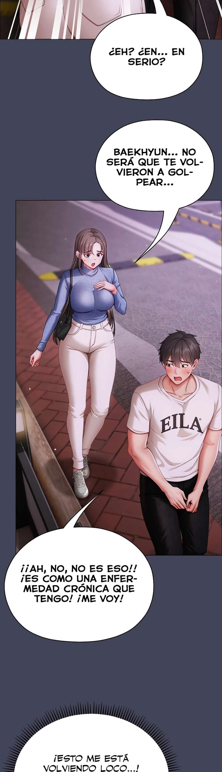 Little Miss Delinquent Raw - Chapter 8 Page 49