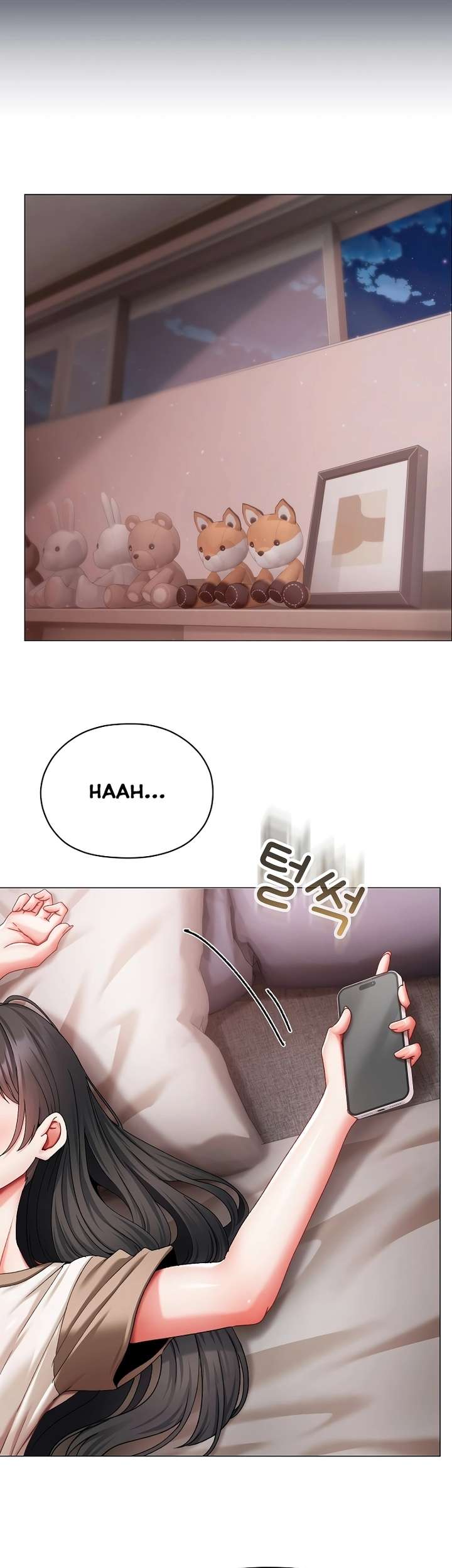 Little Miss Delinquent Raw - Chapter 8 Page 52