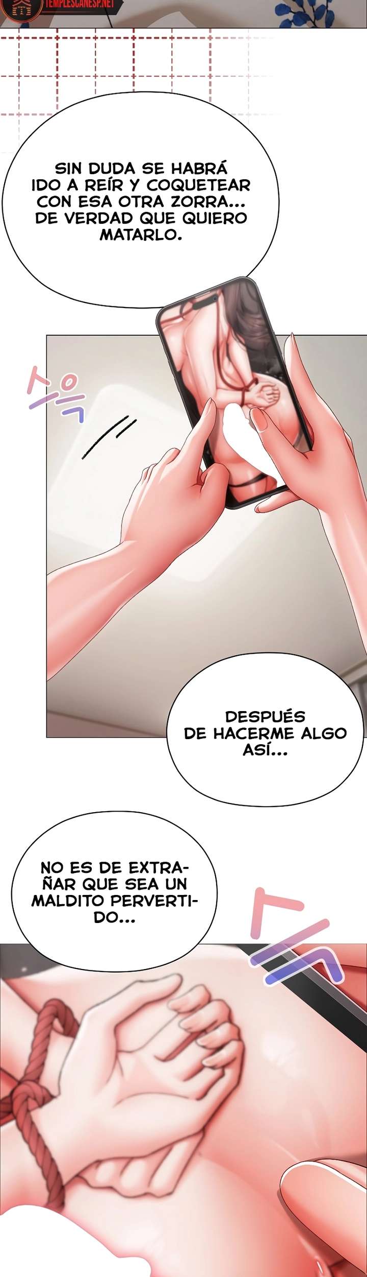 Little Miss Delinquent Raw - Chapter 8 Page 54