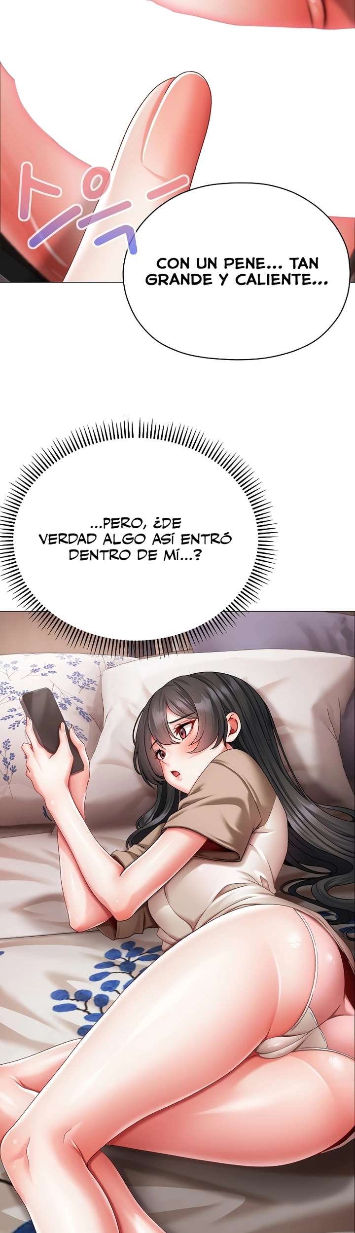 Little Miss Delinquent Raw - Chapter 8 Page 55