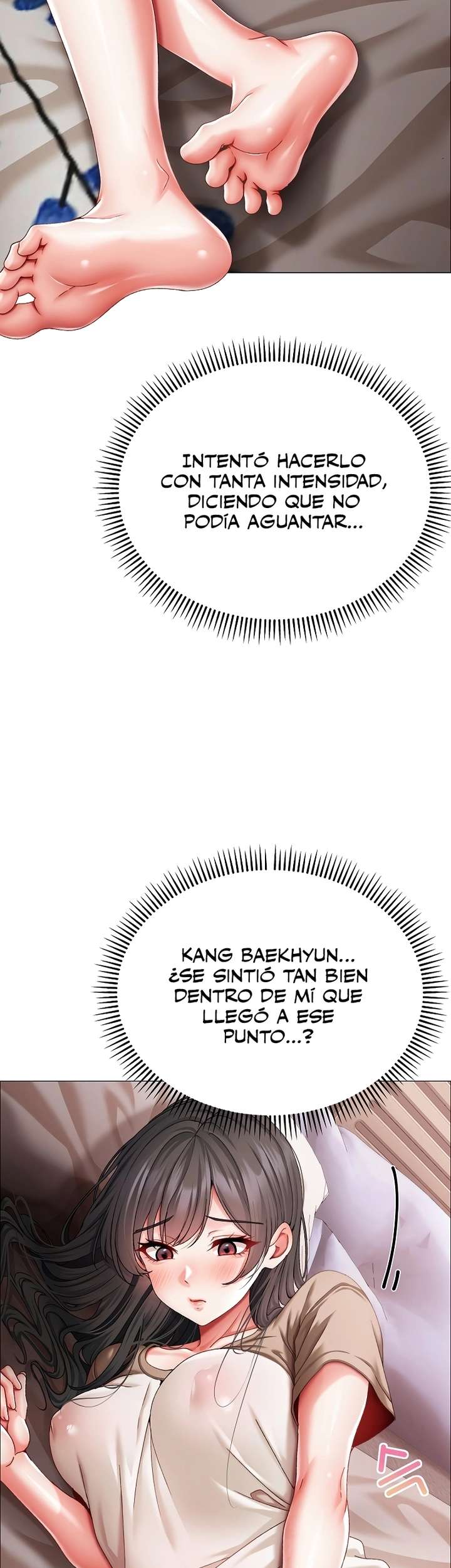 Little Miss Delinquent Raw - Chapter 8 Page 56