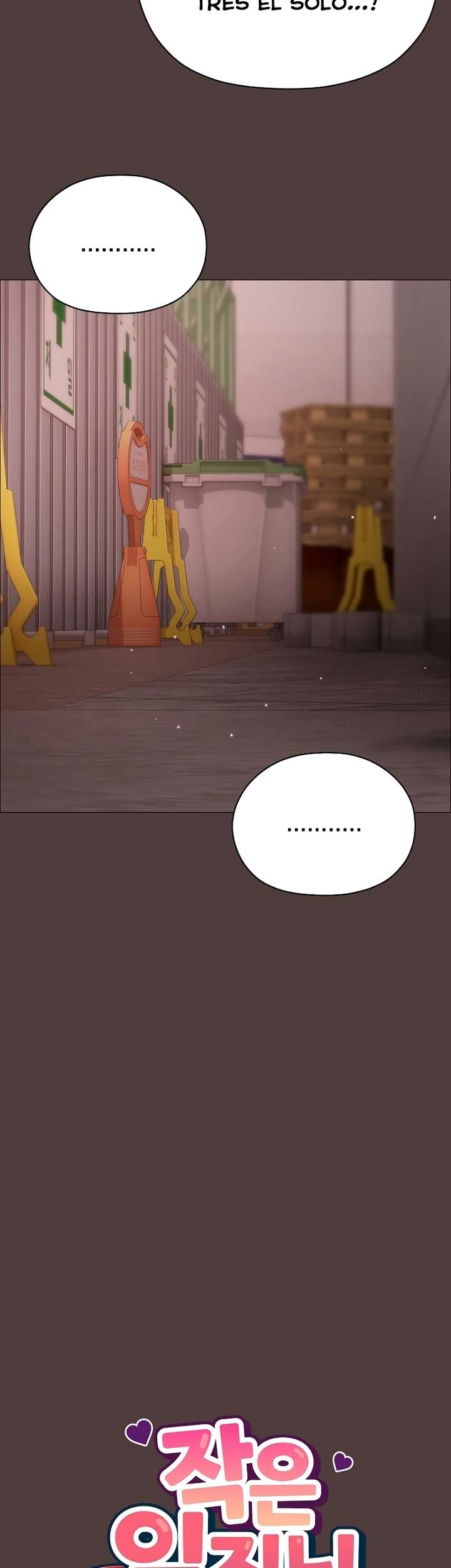 Little Miss Delinquent Raw - Chapter 8 Page 6