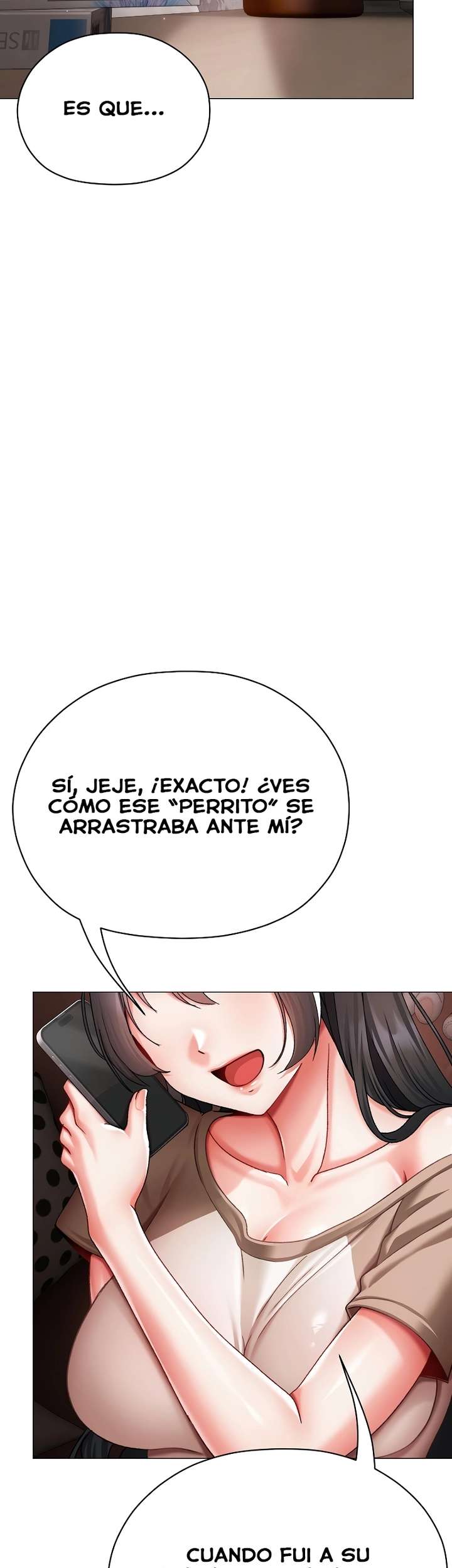 Little Miss Delinquent Raw - Chapter 8 Page 60